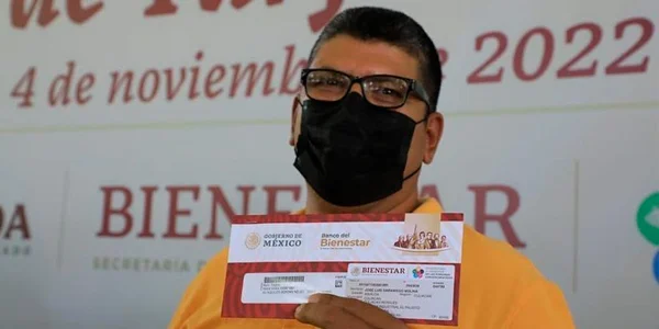 Retroactivo de 11 mil 200 para pensión de discapacidad.