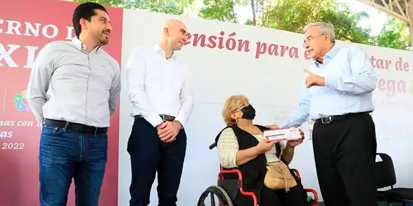 pago de retroactivo de 11 mil 200 pesos a la pension de discapacidad