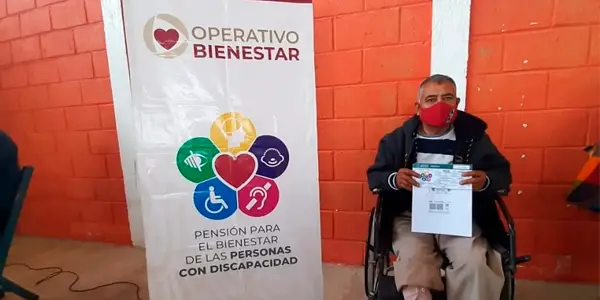 Por qué la Pensión de Discapacidad no aumenta tanto como la Pensión del Bienestar de los adultos mayores