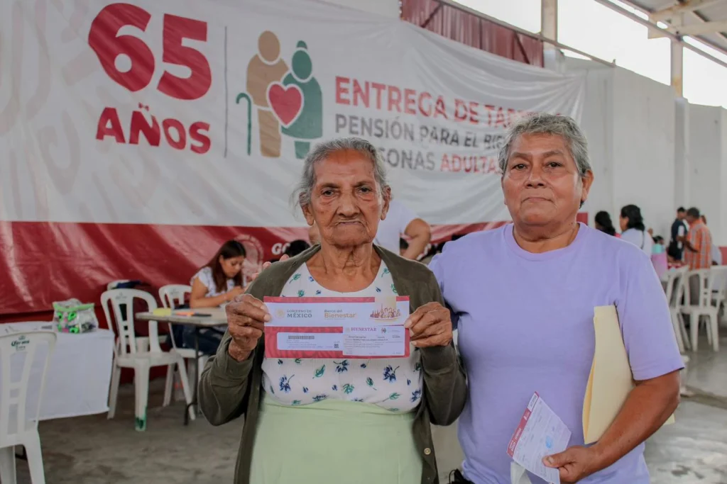 cambio a tarjeta bienestar