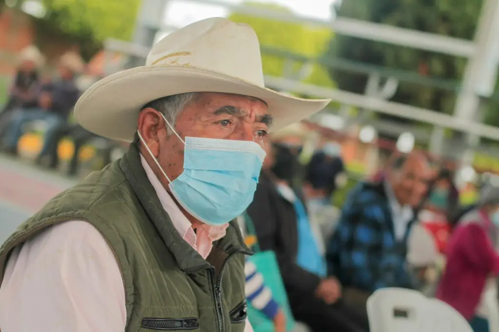 pensión para el bienestar adultos mayores