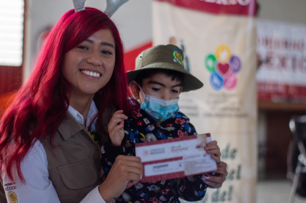 tarjeta bienestar para pensión de discapacidad