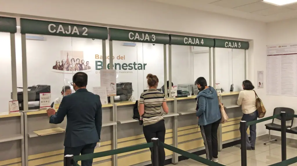 banco del bienestar