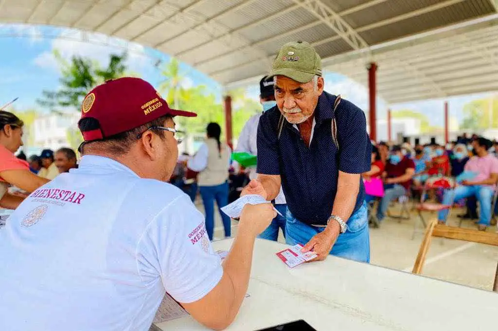 registro a la pensión bienestar adultos mayores 65 años y mas 