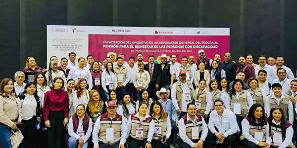 Tamaulipas incluye a discapacitados de hasta 64 años en pensión