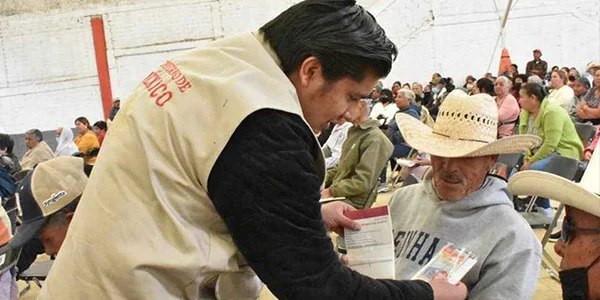 13.3 millones recibirán pagos de Bienestar por apellido en mayo