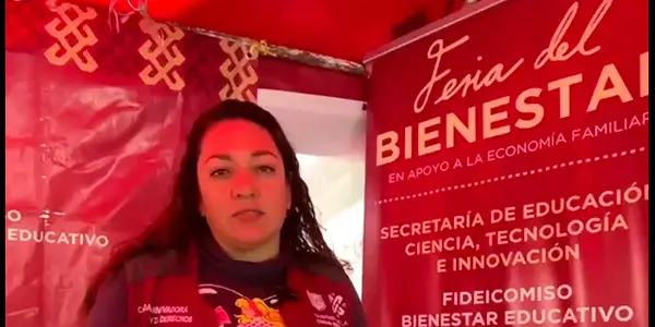 feria del bienestar 2023 cdmx fechas