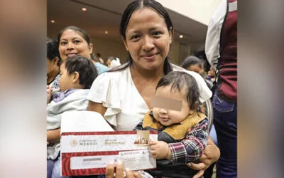 Campeche: Apoyo histórico a hijos de madres trabajadoras