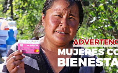 Alerta en Estado de México: Advertencia sobre «Mujeres con Bienestar»