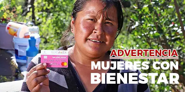 mujeres con bienestar edomex registro