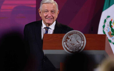 AMLO anuncia posible adelanto de pensiones