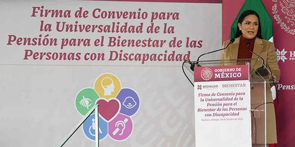 pensión discapacitados