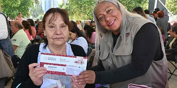 pensión para adultos mayores bienestar.gob.mx