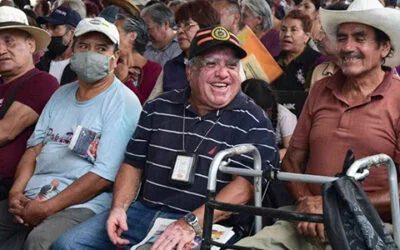 Registro abierto: Pensión Universal para Discapacitados en Edomex