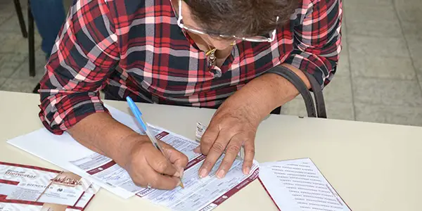 pensión para el bienestar adultos mayores