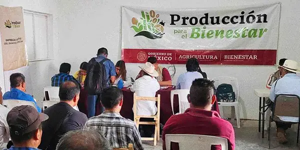 que es el programa produccion para el bienestar