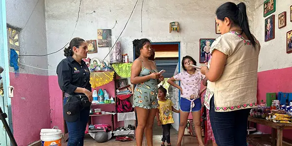 secretaria del bienestar colima