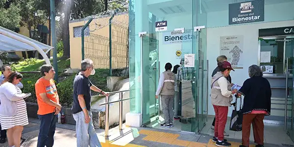 tarjeta bienestar adultos mayores cuando depositan