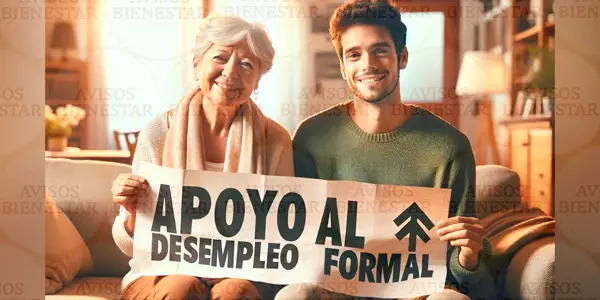 apoyo al desempleo formal