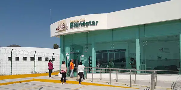 banco del bienestar cajeros