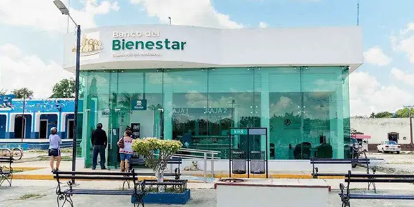 banco del bienestar direcciones