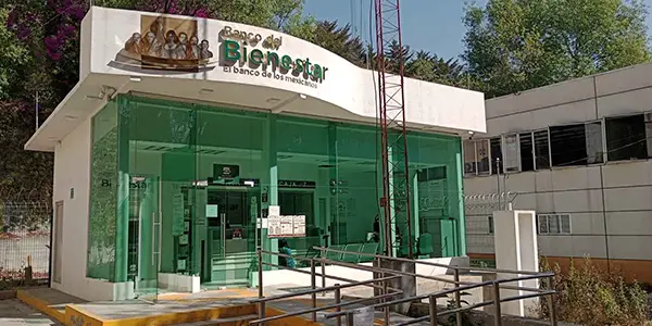 banco del bienestar sucursales