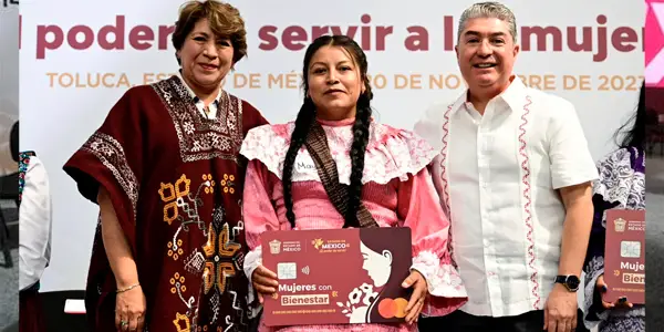 mujeres con bienestar  registro 2023