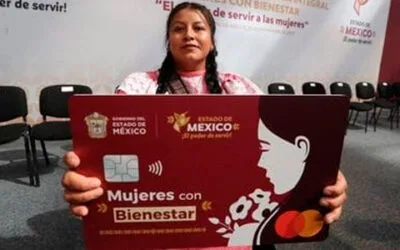 Éxito del ‘Mujeres con Bienestar’: mas 190 Mil Pre-registros en Edomex