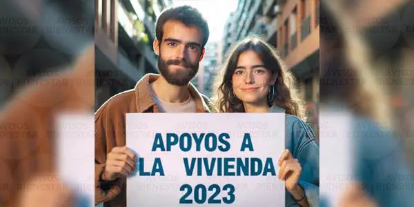 apoyos de vivienda 2023