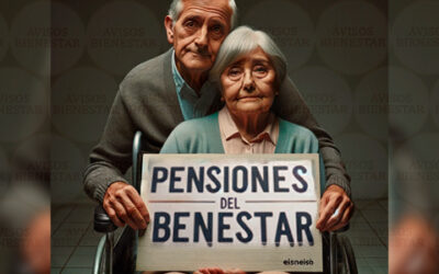 Bienestar 2024: Aumentos en Pensiones para Adultos y Discapacidad