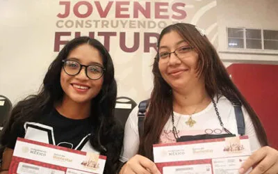 Nuevo Aumento en Jóvenes Construyendo el Futuro