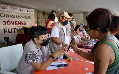 Oficinas Móviles: Clave en Jóvenes Construyendo el Futuro