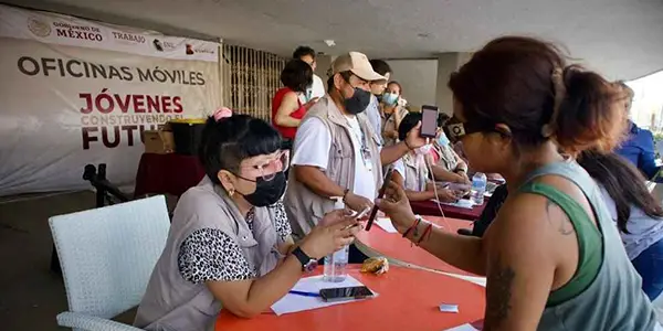 jovenes construyendo el futuro convocatoria