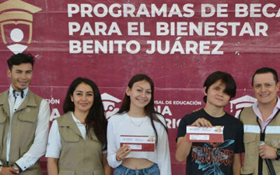 Becas Benito Juárez: tu Tarjeta Bienestar esta Sin Pago !VE ESTO!