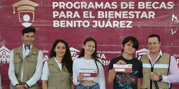 pago de becas benito juárez 2023