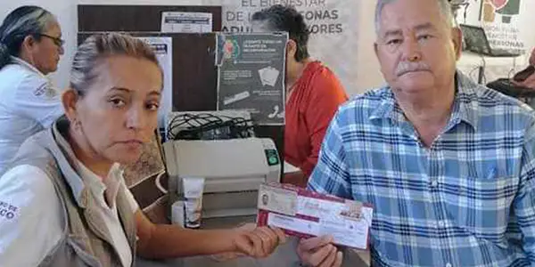 pension bienestar para adultos mayores