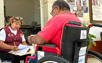 2024: Pensión para Discapacidad Será Derecho