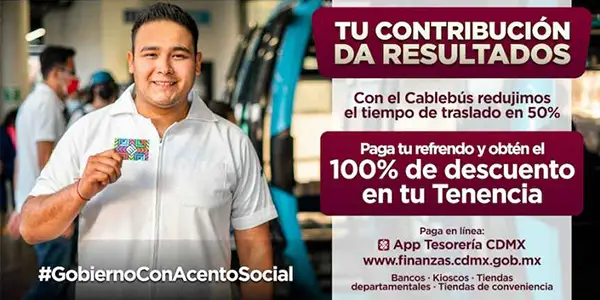 descuento en tenencia