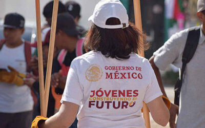 Elevando Sueños: ‘Jóvenes Construyendo el Futuro’ hacia la Constitución