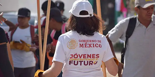 jóvenes construyendo el futuro stps.gob.mx