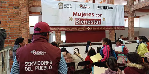 mujeres con bienestar pre registro