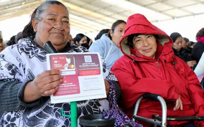 Plataforma de Mujeres con Bienestar: Abre Segunda Etapa en Edomex