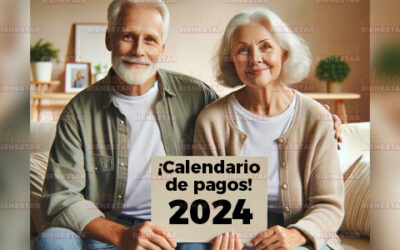 Descubre el Nuevo Calendario de Pensiones IMSS 2024: Fechas Esenciales Reveladas