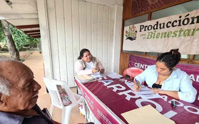 Aumento Significativo en ‘Producción para el Bienestar’ en 2024