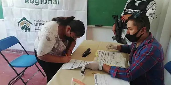 registro de becas benito juarez educacion basica