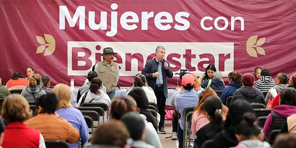 adelanto mujeres con bienestar