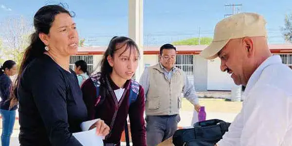 beca benito juárez registro en línea