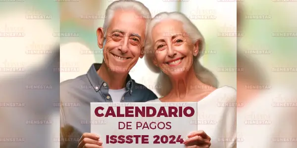 calendario de pagos issste