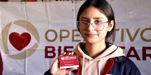 conectividad para el bienestar