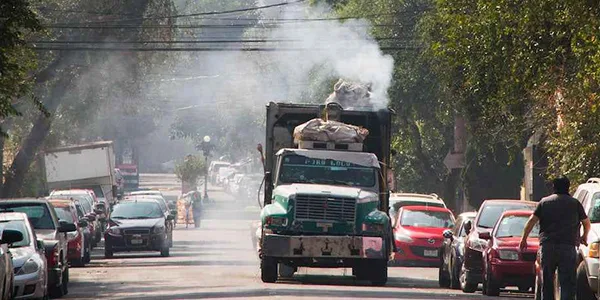 contingencia ambiental en cdmx